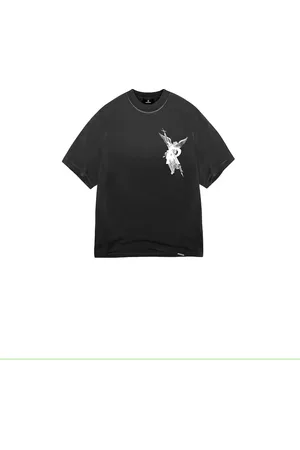 Represent Hombre, Camisetas, Negro, Talla: XL