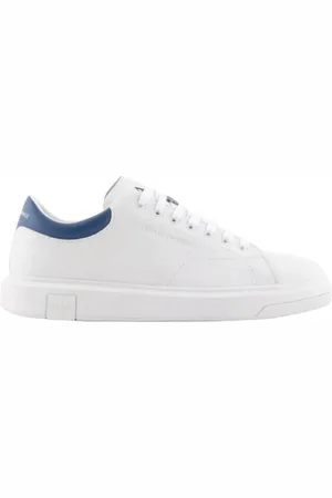 Armani Exchange Hombre, Zapatos, Blanco, Talla: 44 EU