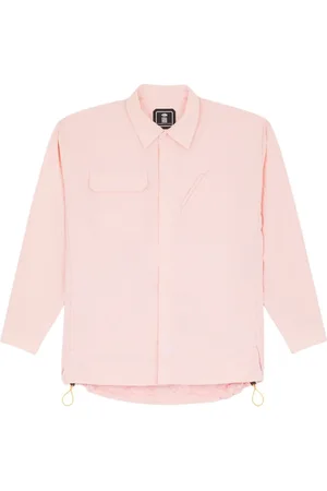 Dickies Hombre, Camisas, Rosa, Talla: L