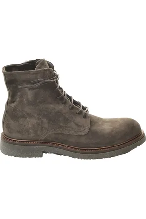 HUNDRED 100 Hombre, Zapatos, Marrón, Talla: 41 EU