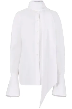 Nina Ricci Mujer, Blusas y Camisas, Blanco, Talla: M