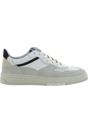 Floris van Bommel Hombre, Zapatos, Blanco, Talla: 47 EU