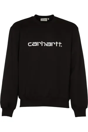 Carhartt Hombre, Sudaderas, Negro, Talla: XL