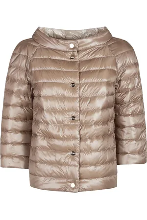 HERNO Mujer, Chaquetas, Marrón, Talla: S