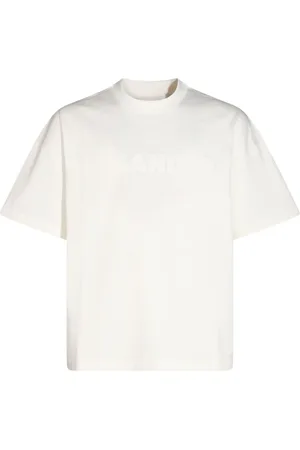 Jil Sander Hombre, Camisetas, Blanco, Talla: XL