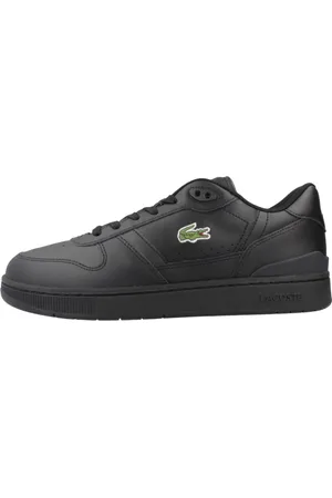 Lacoste Hombre, Zapatos, Negro, Talla: 45 EU