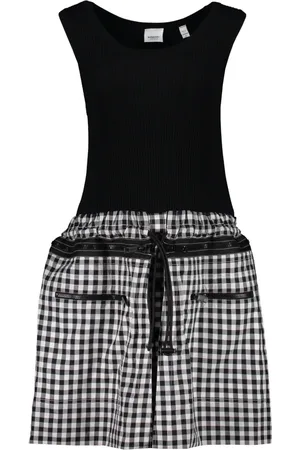 Burberry Mujer, Vestidos, Negro, Talla: XS