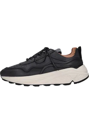 Buttero Mujer, Zapatos, Negro, Talla: 37 EU