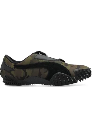 PUMA Hombre, Zapatos, Verde, Talla: 40 EU