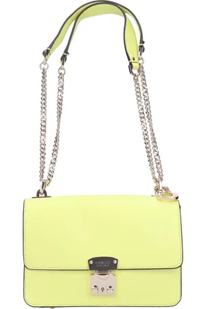 Guess Mujer, Bolsos, Amarillo, Talla: ONE Size
