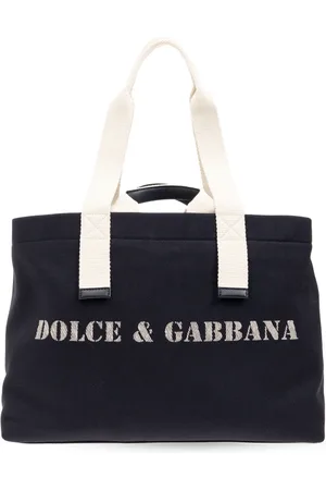 Dolce & Gabbana Unisex, Bolsos, Azul, Talla: ONE Size