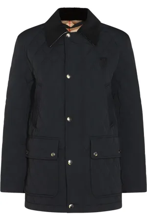 Burberry Hombre, Chaquetas, Negro, Talla: S