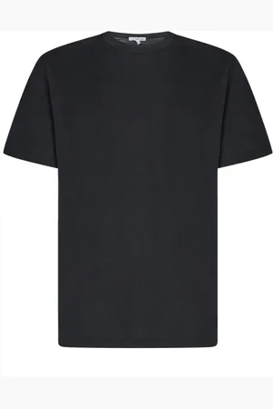 James Perse Hombre, Camisetas, Negro, Talla: XL