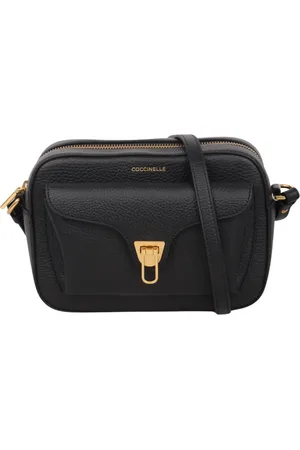 Coccinelle Mujer, Bolsos, Negro, Talla: ONE Size