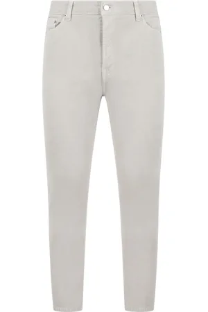 DEPARTMENT FIVE Hombre, Pantalones, Blanco, Talla: W35