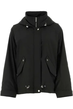 MOORER Mujer, Chaquetas, Negro, Talla: M