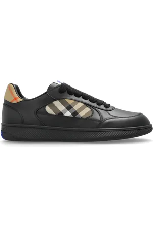 Burberry Hombre, Zapatos, Negro, Talla: 40 EU