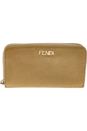Fendi Mujer, De segunda mano, Amarillo, Talla: ONE Size