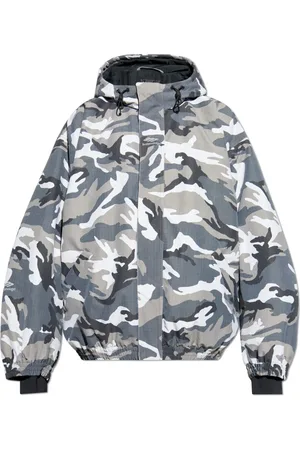 Balenciaga Hombre, Deporte, Gris, Talla: L