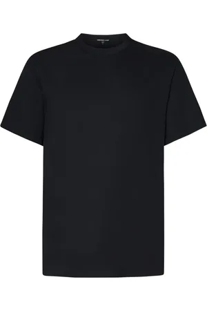James Perse Hombre, Camisetas, Negro, Talla: L