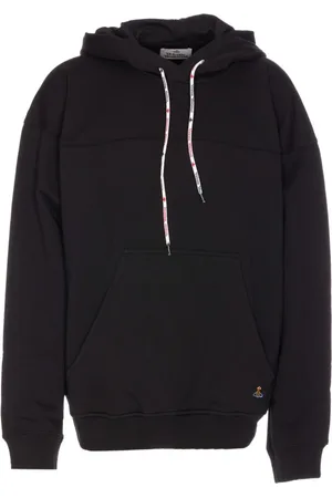 Vivienne Westwood Hombre, Sudaderas, Negro, Talla: 2XL