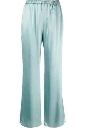 ANTONELLI Mujer, Pantalones, Azul, Talla: S