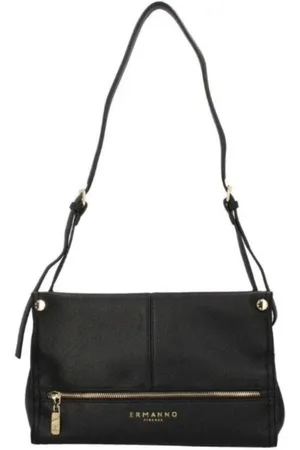 ERMANNO SCERVINO Mujer, Bolsos, Negro, Talla: ONE Size