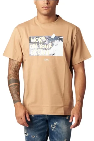 Throwback. Hombre, Camisetas, , Talla: M