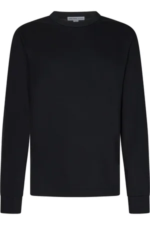James Perse Hombre, Camisetas, Negro, Talla: XL