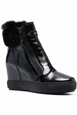 BALDININI Mujer, Zapatos, Negro, Talla: 39 EU