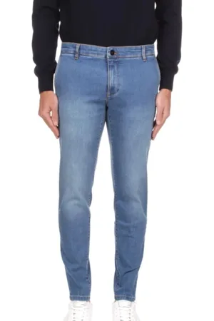 At.p.Co Hombre, Vaqueros, Azul, Talla: W30