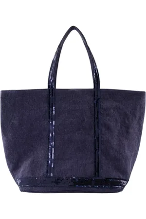 Vanessa Bruno Mujer, Bolsos, Azul, Talla: ONE Size