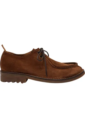 Elia Maurizi Hombre, Zapatos, Marrón, Talla: 42 1/2 EU