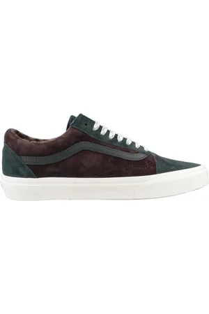 Vans Hombre, Zapatos, Rojo, Talla: 44 EU