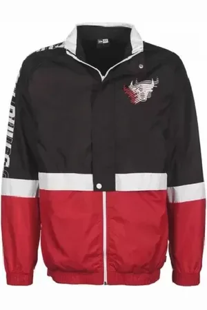 New Era Hombre, Sudaderas, Negro, Talla: M