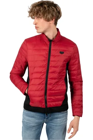Antony Morato Hombre, Chaquetas, Rojo, Talla: S
