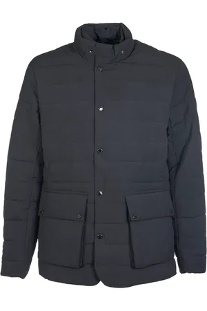 Barbour Hombre, Chaquetas, Negro, Talla: L