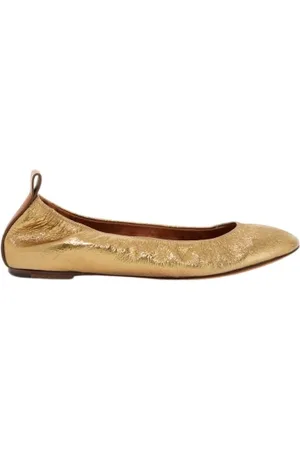 Lanvin Mujer, Zapatos, Amarillo, Talla: 41 EU