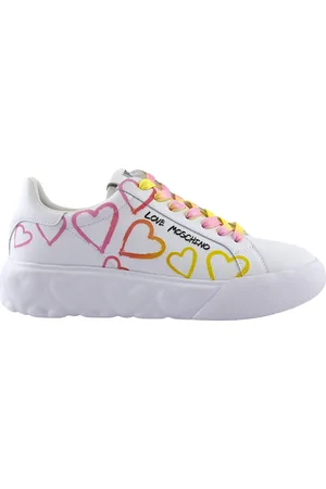 Moschino Mujer, Zapatos, Blanco, Talla: 40 EU