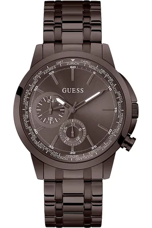 Guess Hombre, Accesorios, Negro, Talla: ONE Size