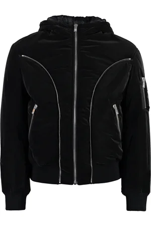 VERSACE Hombre, Chaquetas, Negro, Talla: L