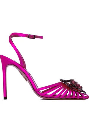 Aquazzura Mujer, Zapatos, Rosa, Talla: 38 EU