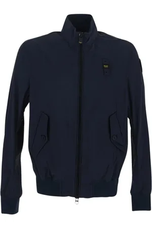 Blauer Hombre, Chaquetas, Azul, Talla: S