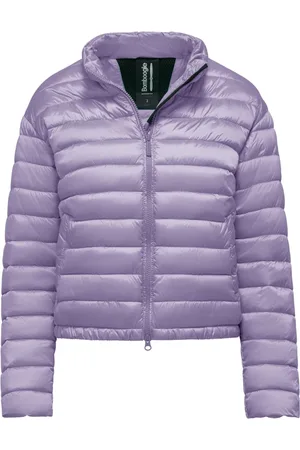 Bomboogie Mujer, Chaquetas, Púrpura, Talla: L