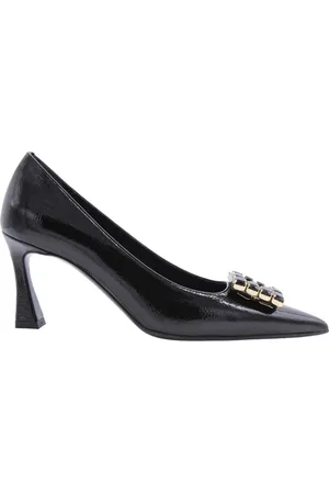 ENZO DI MARTINO Mujer, Zapatos, Negro, Talla: 37 EU