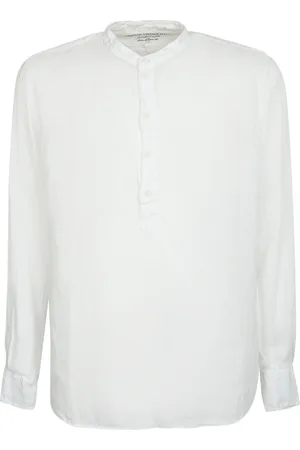 Original Vintage Hombre, Camisetas, Blanco, Talla: M