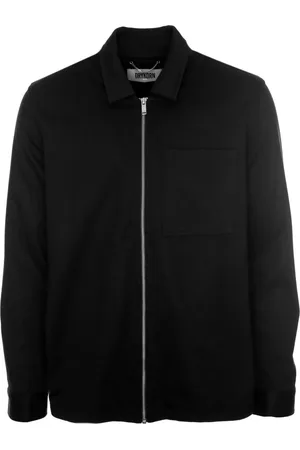 Drykorn Hombre, Chaquetas, Negro, Talla: 2XL