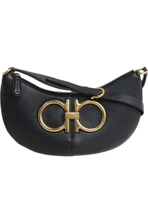 Salvatore Ferragamo Mujer, De segunda mano, Negro, Talla: ONE Size