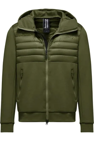 Bomboogie Hombre, Chaquetas, Verde, Talla: M