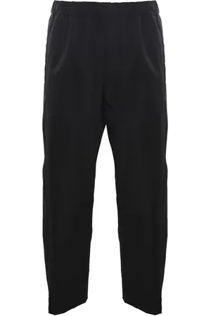 Alexander McQueen Hombre, Pantalones, Negro, Talla: L